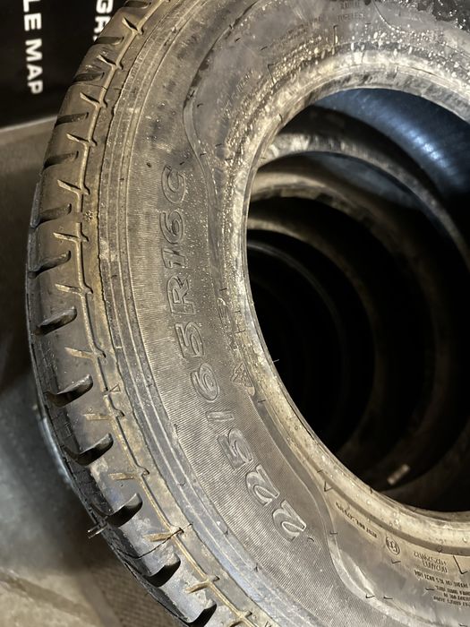 225/65 R16C 112/110R - Sava Eskimo LT M+S Oferta