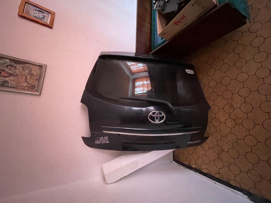 Заден Капак Toyota Auris фейслифт