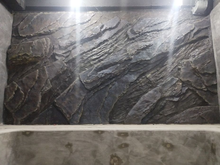 Скала искусственный камень АРТ бетон