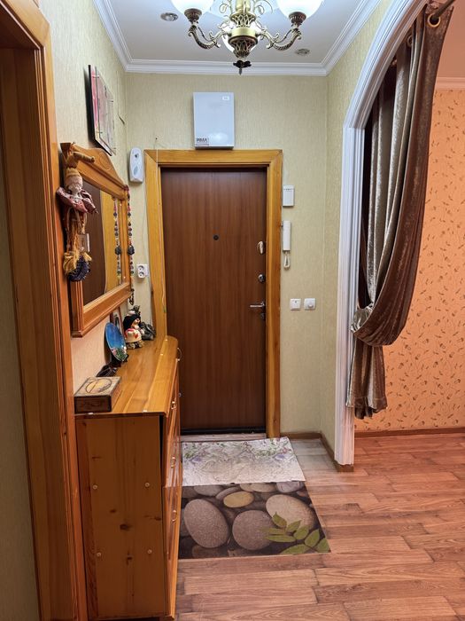 3-х комнатная квартира