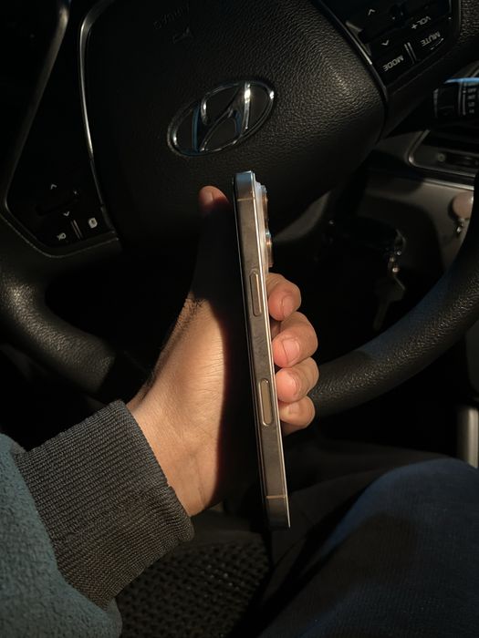 Айфон 16про 256гб