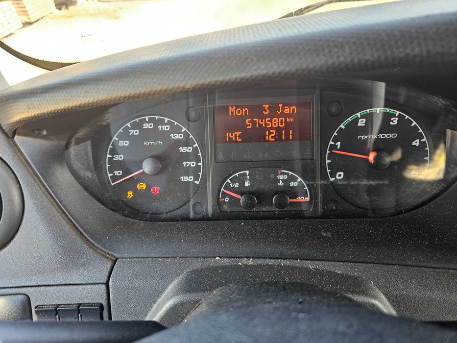 De vânzare iveco daily 64 c 15 cat B