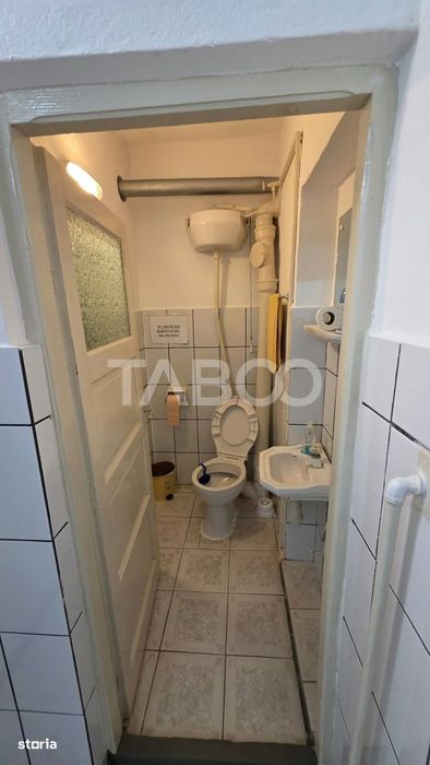 Spatiu comercial cabinet zona ultracentrala Sebes