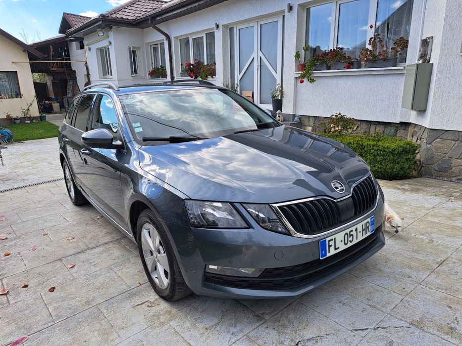 Octavia 2.0 TDI 150 CP Automata 2020