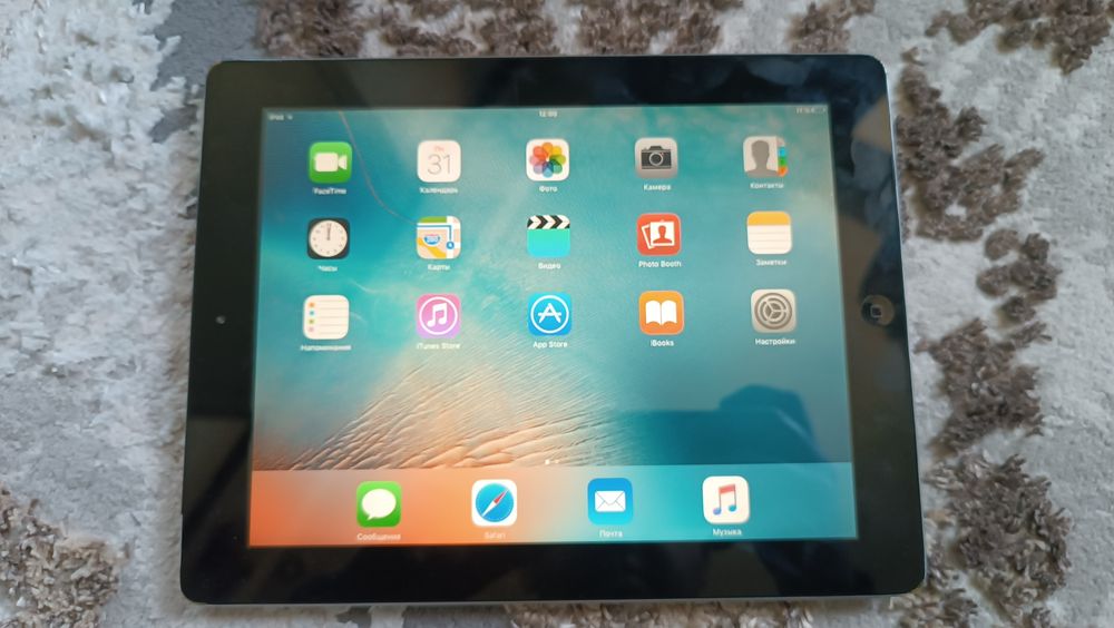 IPad 64 GB sotiladi B/U