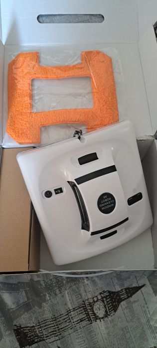 Робот за прозорци Bova-x6