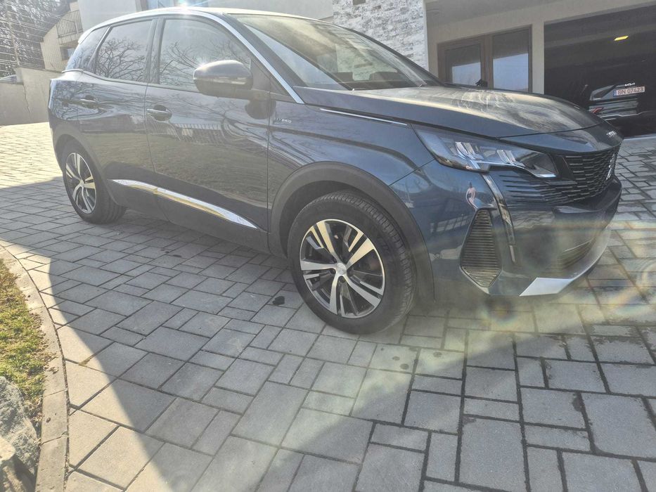 PEUGEOT 3008 Hybrid 225 Plug-In Allure 1.6 Benzina