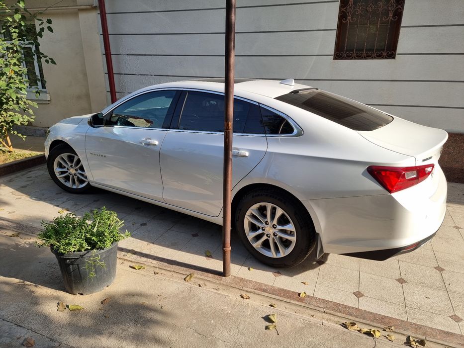 Продаётся Malibu 2, 2.4 мотор 2018 г.