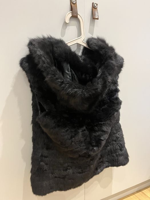 Елеци от естествен косъм