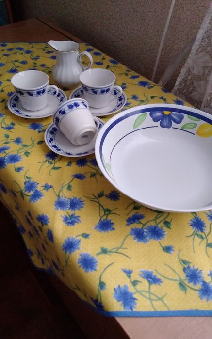 Порцеланова посуда