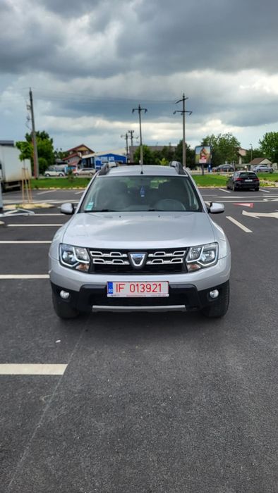 Dacia Duster 2014 / propietar