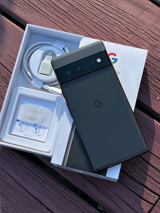 Google Pixel 6 Pro 512GB