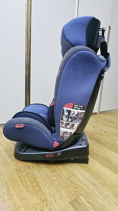 Автокресло Heyner infiny Twisty