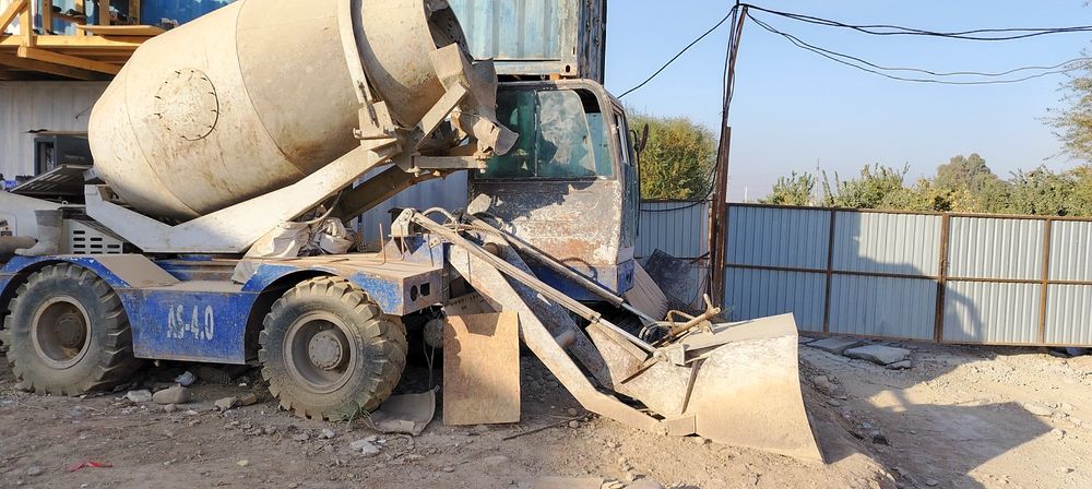 Carmix sotiladi 3 kub, 2019 yilgi