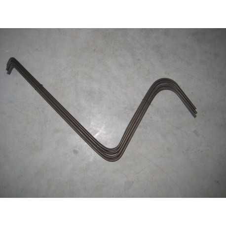 Навесен сеносъбирач