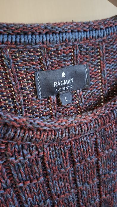 Немецкий свитер Ragman