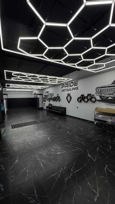 Аренда Сама мойка Детейлинг Астовсервис