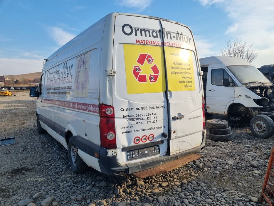 Dezmembram Volkswagen Crafter