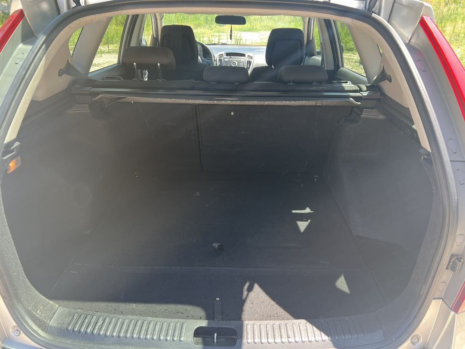 Kia Ceed SW 1.6 crdi Facelift