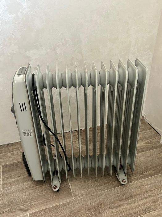 Продам электрический радиатор
