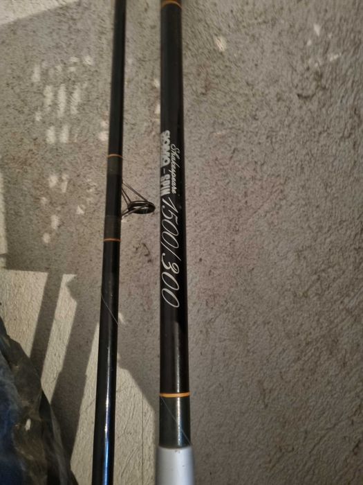 Въдици воблери  изкуствени рибки