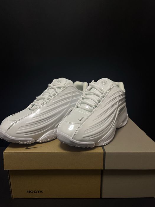 Nike nocta hot step 2 white drake colab