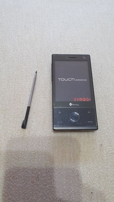 Htc touch diamond p3700 4gb cu windows de colecție
