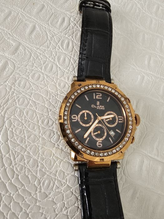 Часы наручные кларг форд