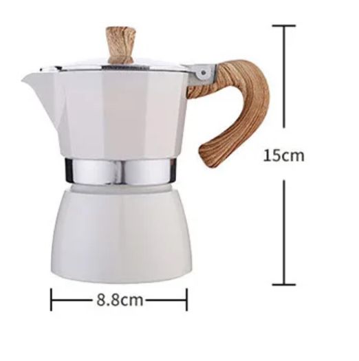 Кофеварка гейзерная подарочный набор