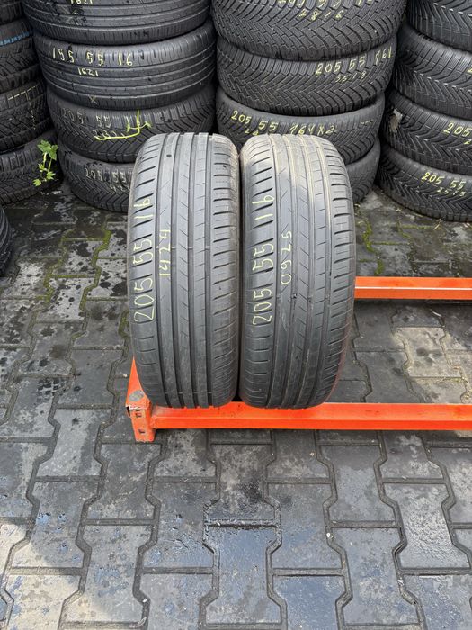 Anvelope Vara 205/55/16 Vredestein UltraC 205 55 16 R16