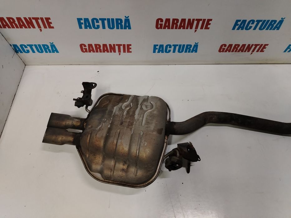 Toba finala intermediara Passat B6 Break Combi 2.0 1.9 Diesel