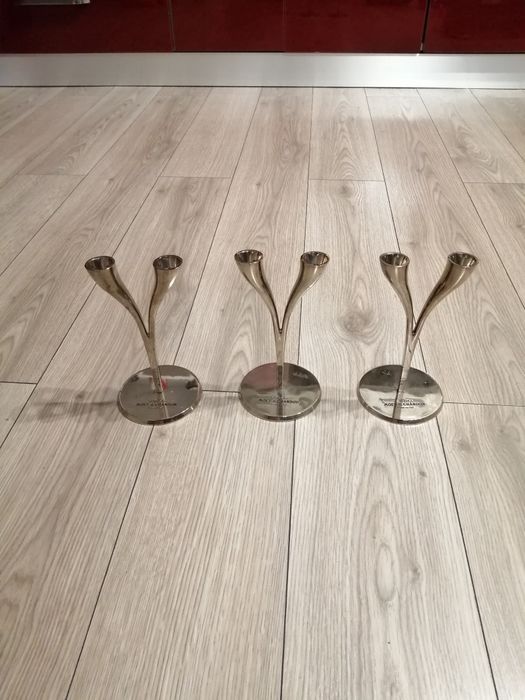 Vand Suport Metalic Pahare