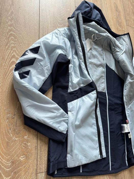 Geacă schi de tură softshell ADIDAS terrex Goretex,primaloft - XS