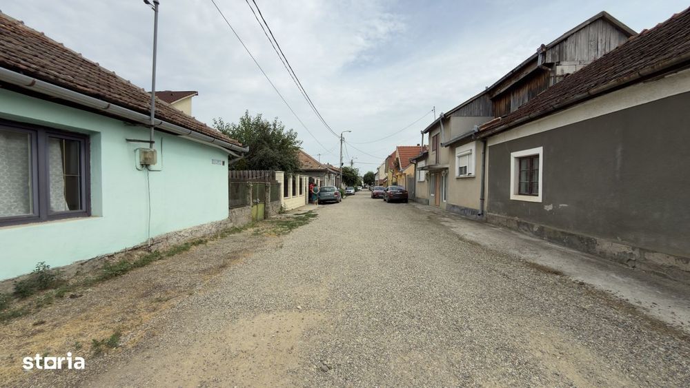 Casa Curte Individuala Strada Plugarilor Zona Cantemir-Nufarul-Salca