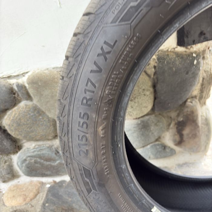 Зимни гуми BARUM 215/55/R17 POLARIS 5
