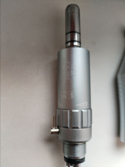 Trusa instrumente dentare