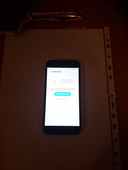 Samsung Galaxy J3 impecabil, ca nou