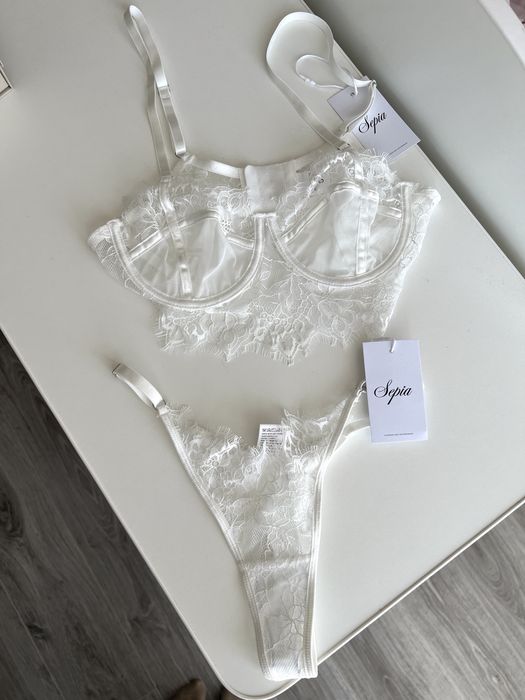 Кружевное бельё (новое)