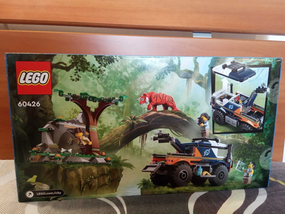 Seturi Lego city, toate marimile, in general noi si sigilate
