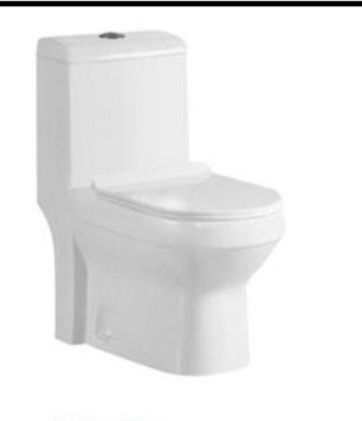 Унитаз пр-во Китай новый высший сорт