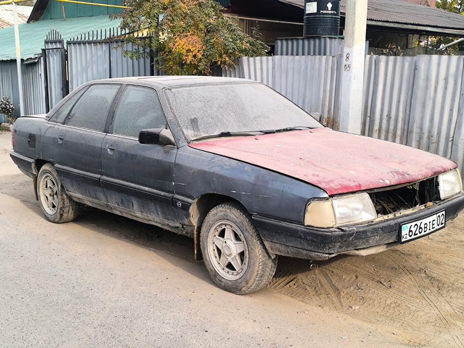 Audi 100 C3 на 3.A.П.Ч