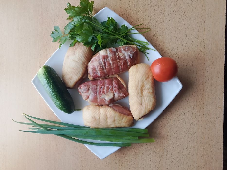 Продам утиные грудки