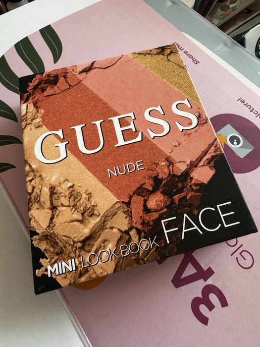 Палитра сенки Guess/ различни видове