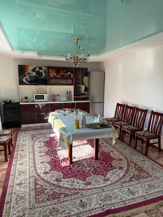 Продается дом в поселке Кызылкой