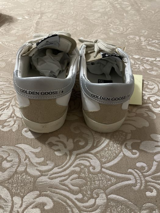 Adidasi dama golden goose