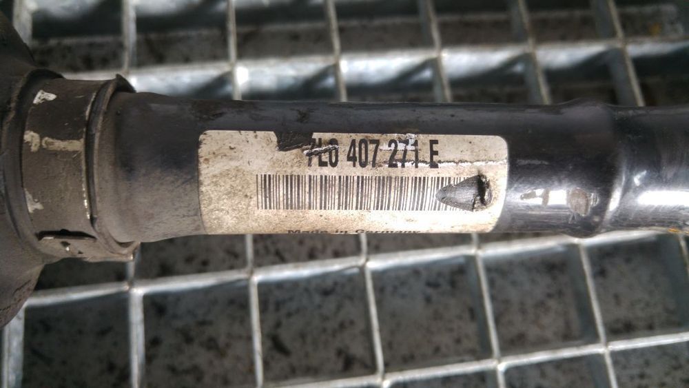 Planetara dreapta fata 3.0 tdi bug audi q7 4l 7l0407271e