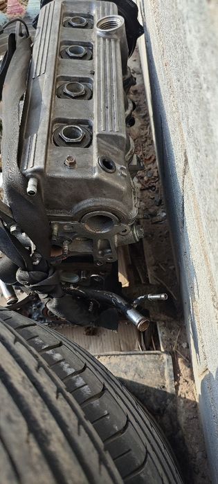 Двигатель трамблёрный 3s fe