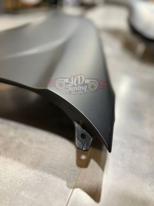 Крылья передние сток Subaru Forester SG Рестайлинг