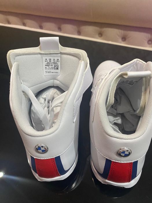 Teniși BMW M Motorsport Neo Cat 3.0 Mid Unisex