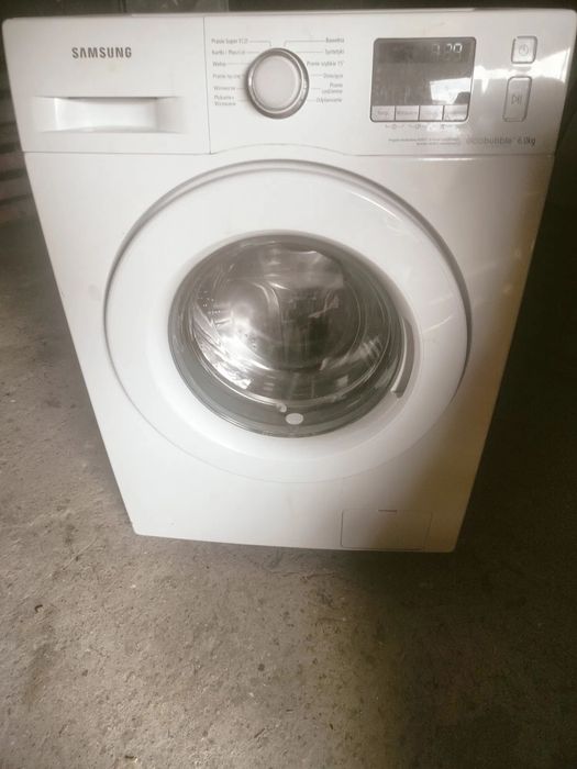 Masina de spalat Samsung Ecobubble 6KG